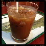 Mosu bager - アイスコーヒー
