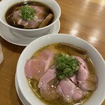 らぁ麺 くろ田 - 