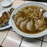 伊豆っ子ラーメン - 