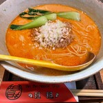 担担 - 料理写真:坦々麺（並）