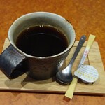 Cafe Charite - ホットコーヒー単品