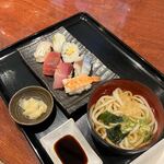 Jizake To Sushi Izakaya Ryuu - 寿司ランチ竹