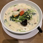 China Table 花木蘭 - 戸塚麺