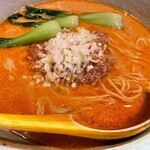 担担 - 坦々麺（並）