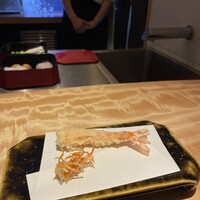 北新地 天婦羅 ぼん次 - 
