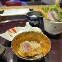 北新地 天婦羅 ぼん次 - 