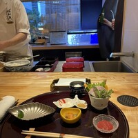 北新地 天婦羅 ぼん次 - 