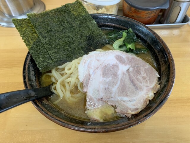 くせが強いラーメン Check it（チェック イット） - 十和田市（ラーメン）の写真