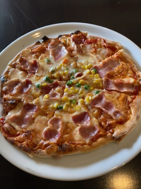 ジローズピザ - かみのやま温泉（ピザ）の写真