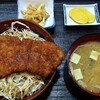 Matsunami - 特製ソースカツ丼 950円