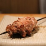 鳥しき - せせり