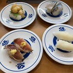 無添くら寿司 - 料理写真: