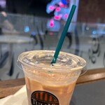 タリーズコーヒー - カフェラテ（415）