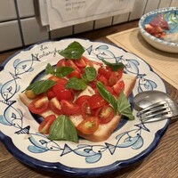 トラットリア ラ タルタルギーナ - 