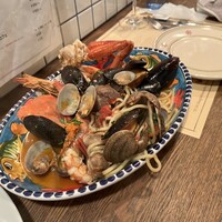 トラットリア ラ タルタルギーナ - 