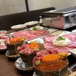 焼肉ダイニング 大黒戎 - 