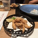 Fukuichi - とらふく唐揚げ