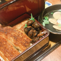 鰻う おか冨士 - 