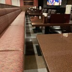 PURPLE HAZE - 内観