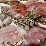 魚トの神 立川 - 