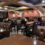 PURPLE HAZE - 内観