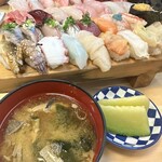 Uogashizushi - 