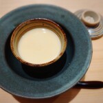 Sushi Kiyoshi - 茶碗蒸し