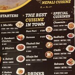 PURPLE HAZE - メニュー