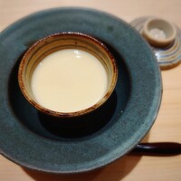 寿司 喜よ志 - 茶碗蒸し