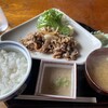 Ougino Kura - 生姜焼き定食