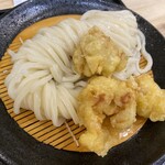 山下本気うどん - 