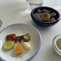 フランス料理 エステール by アラン・デュカス - 