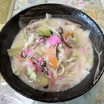 すだち - ちゃんぽん玉子入り