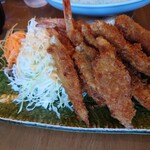 さかなや 魚清 - 