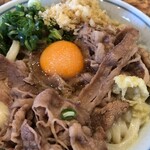 うつ海うどん - 