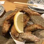 酒と魚 はこさく山ちゃん - 手羽先