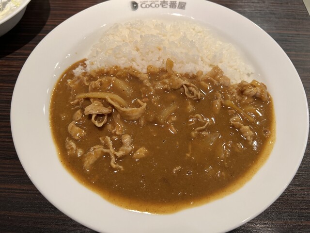 CoCo Ichiban Ya Hankyu Nagaoka Tenjin Ekimae Ten
