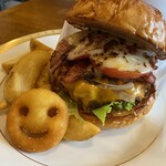 ラルフズ バーガーレストラン - 