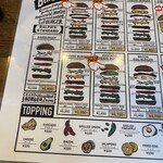 ラルフズ バーガーレストラン - 