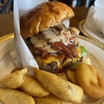 ラルフズ バーガーレストラン - 