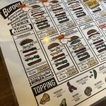 ラルフズ バーガーレストラン - 