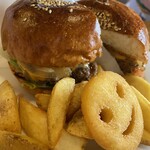 ラルフズ バーガーレストラン - 