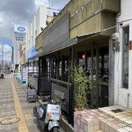 ラルフズ バーガーレストラン - 