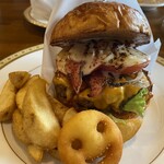 ラルフズ バーガーレストラン - 