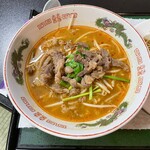 花車 - そずりラーメン