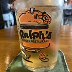 ラルフズ バーガーレストラン - 