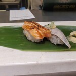 立食い寿司 根室花まる - 