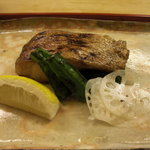 割烹 やました - のどぐろ。