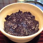 萬亀樓 - 海苔蒸し