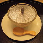 京懐石 吉泉 - 器も素敵です。